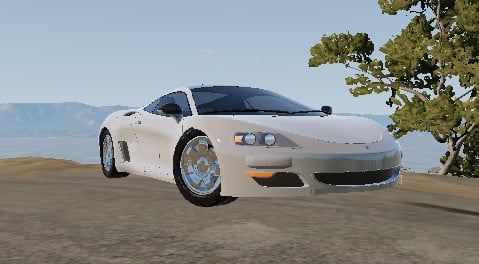 VW Fabrel (1.9 TDI / 858kg)